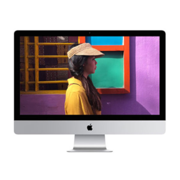 Apple iMac (2019) 27 pouces avec écran Retina 5K (MRR02FN/A